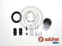 Autofren Seinsa Reparatursatz, Bremssattel D41082C FüR Opel Fiat Abarth