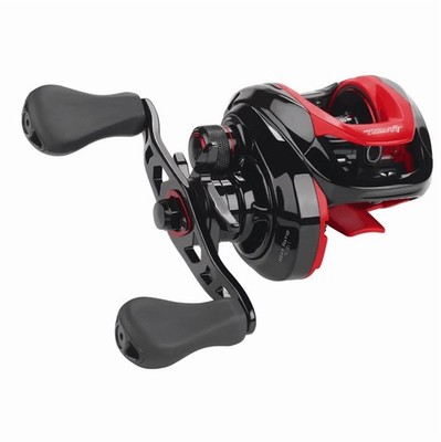 KastKing Royale Legend II GT Casting Reel 7.2:1 Right Hand Red&Black