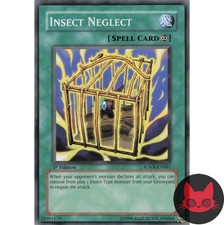 Yugioh Insect Neglect SOVR-EN061 Common 1st Edition LP