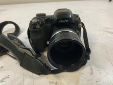 Fujifilm FinePix S5000 3.1MP 10X Optical Zoom Digital Camera, Black "H3C"