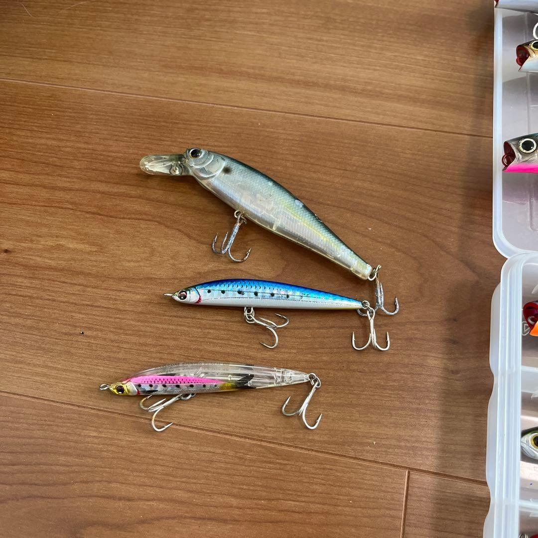 Retirement setsalt water plugs, TD Salt Pencil, Wonder - Image 5