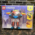 LEGO® Creator Super Robot, 3-in-1 31124