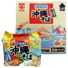 Myojo Okinawa soba 30 bags set Instant Noodle