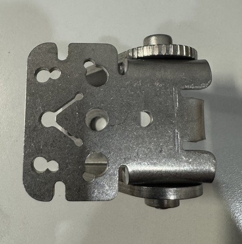Cognex Metal Pivot Mounting Bracket, PTU-BE, DM100-PIVOTM-00