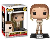 Funko POP Star Wars Lieutenant Connix #319 Vinyl Figur