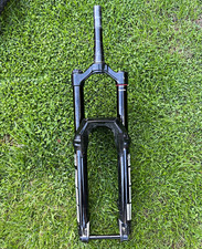 RockShox ZEB DebonAir 29in Suspension Fork 170mm Tapered Aluminium Black