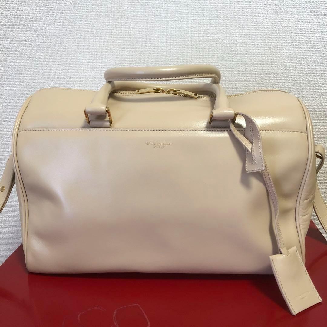 Borsa Saint Laurent Borsone a tracolla a mano 2 vie