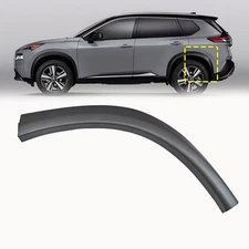 For Nissan Rogue 2021-2023 New Driver Left Side Rear Wheel Opening Molding 