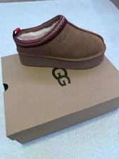 Brown UGG Tazz ll slippers size 7 #UGG #Slippers