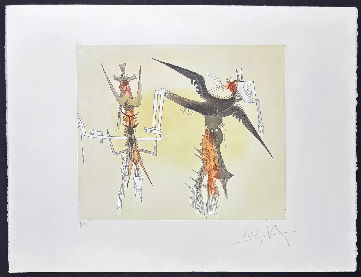 ウィフレッド・ラム作品集 wilfredo lam products for sale | eBay