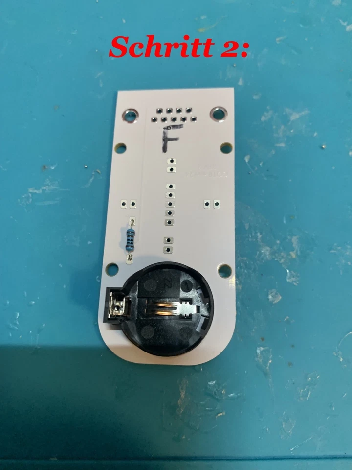 Joystick Tester / Joysticktester Amiga, Atari, C64 , Commodore Dsub 9 selfmade - Bild 3 von 4