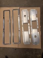1977-1980 Chevrolet Gmc Truck Suburban K5 Blazer Deluxe Door Panel Inserts
