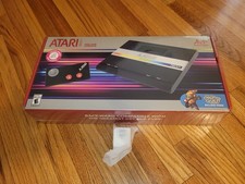 ATARI 7800+ CONSOLE (HDMI) NEW AND SEALED