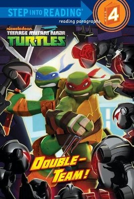 Christy Webster Double-Team! (Teenage Mutant Ninja Turtl (Paperback) (UK IMPORT)
