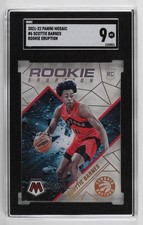 2021-22 Panini Mosaic Rookie Eruption Scottie Barnes #6 RC 0a7i