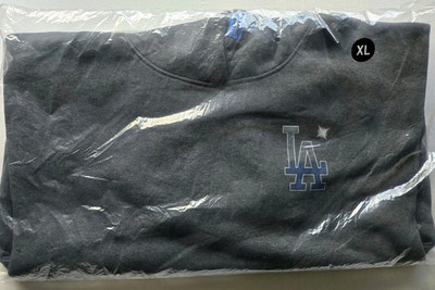 2026 Dodgers Back To Back 2025 World Series Champions Hoodie Sweatshirt SGA - XL