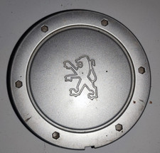 Peugeot 106 Radkappen Nabendeckel Felgendeckel Radzierblenden 9606870177