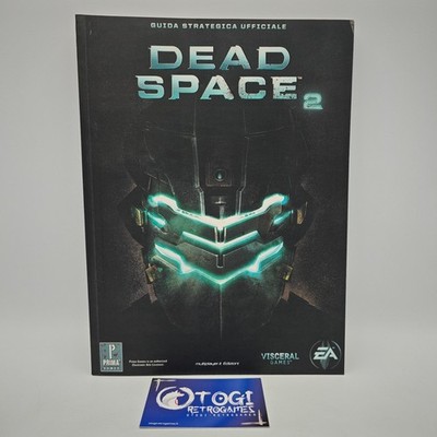 DEAD SPACE 2 OFFIZIELLER ITALIENISCHER STRATEGISCHER LEITFADEN