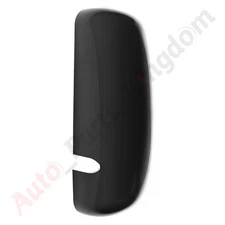 Right Black Door Mirror Cover For 08-16 Kenworth T800 T660 T370 T170 Manual