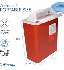 Regulate Medical Waste 