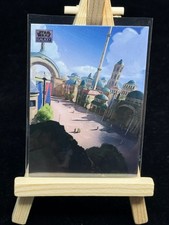 Theed Street Topps Star Wars Chrome Galaxy 2024 #AN-6