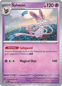 Sylveon Pokemon Card | eBay