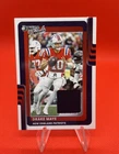 2025 Panini Donruss Drake Maye Patch Dth-dme Patriots