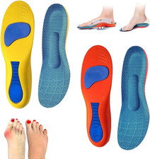 2 Paia Solette Ortopediche Com…