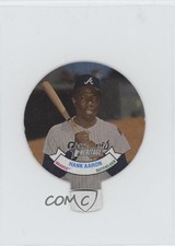 2021 Topps Heritage 1972 Topps Candy Lids Hank Aaron #20 HOF 1p7q