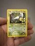 Pokémon TCG Koga's Beedrill 9/132 Gym Challenge Holo Rare Unlimited