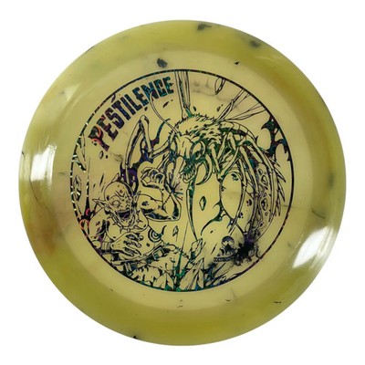 Pestilence | Toxic Waste | Yellow/Black Holo 173g