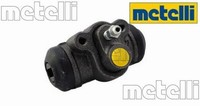 Metelli 04-0921 Radbremszylinder Zylinder Radbremse FüR Suzuki