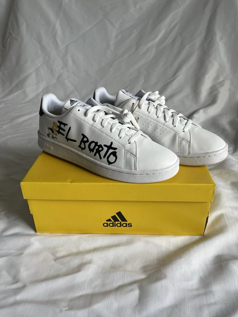 The Simpsons x adidas Advantage El Barto for Sale | Authenticity 
