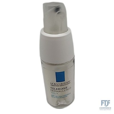 La Roche Posay Regenerierende Augencreme für zu Allergien neigende Augenpartien,