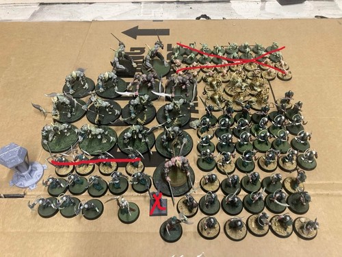 Rackham Age of Rag'narok Confrontation Dirz Army
