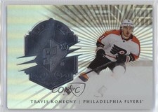 2024-25 SPx Finite Silver Spectrum 3/10 Travis Konecny #F-10 1t8l