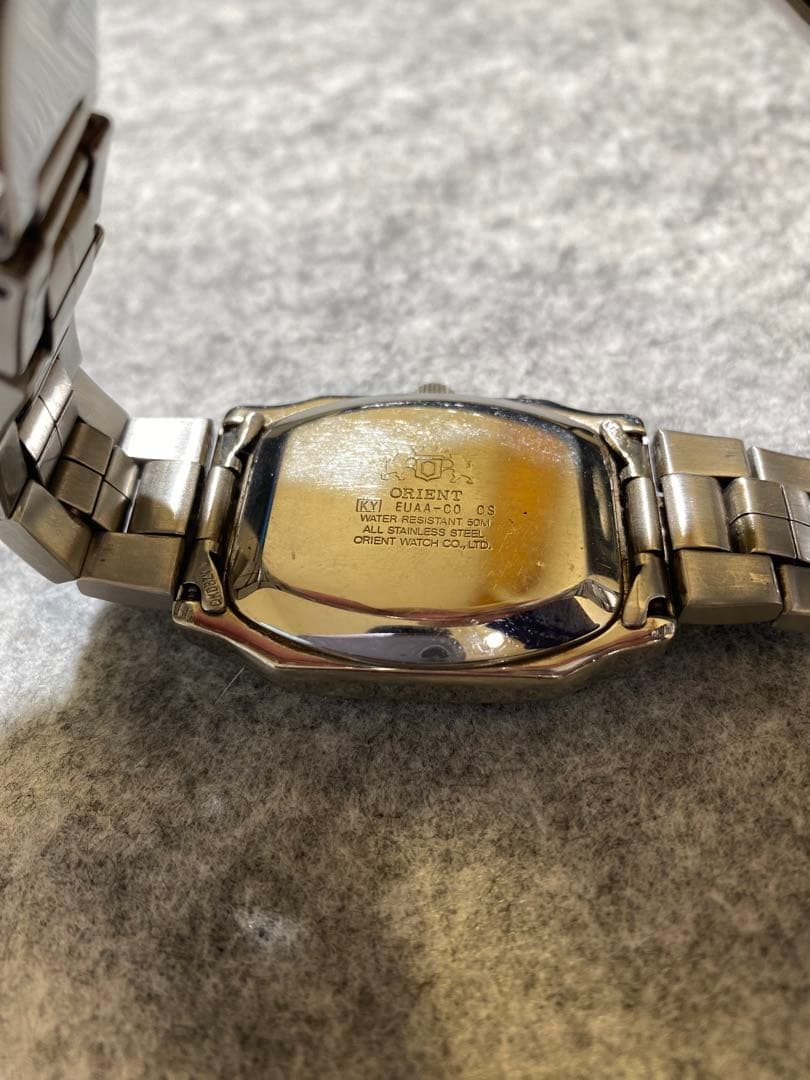 Orient Automatic Wristwatch EUAA C0 (Multi Year C… - image 4