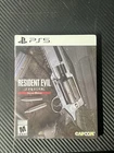 Resident Evil Requiem Deluxe Edition Steelbook PS5 NEW Sealed Capcom 2026