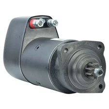 New Starter for 4cyl Diesel VOLVO PENTA MD42A 70-79 0-001-414-011, 111218 24V