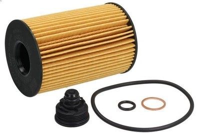 Oil Filter Mann Filter Hu 8007 Z Kit BMW 5 (F10) 4.4 2010-2013