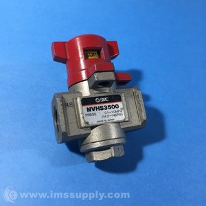 SMC NVHS3500 Lockout Valve USIP