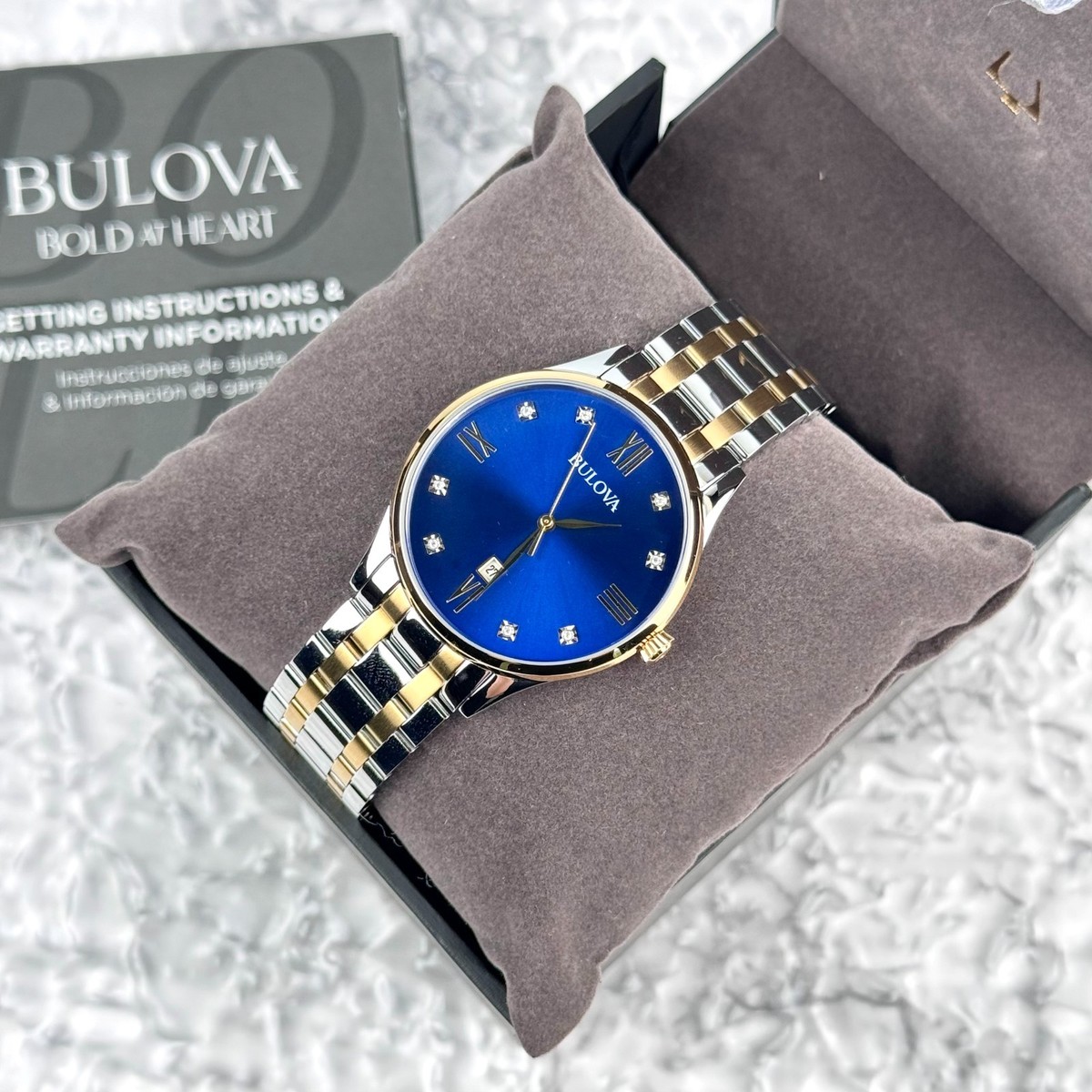 Bulova Men