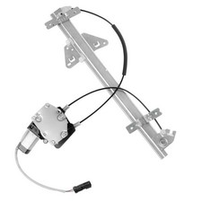 741-649 Front Left Driver Side Power Window Regulator with Motor Compatible