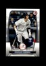 2023 Bowman: # 32 Oswaldo Cabrera RC NM-MT OR BETTER