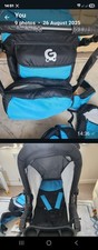 Urbano Pram Pushchair Stroller 3in1 Travel system car seat SWIVEL WHEELS!!