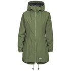 Trespass Womens Waterproof Jacket Ladies Longer Length Raincoat Daytrip