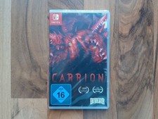ebay® Auktion 227196536792 | Carrion - Nintendo Switch - NEU Thumbnail of ebay® auction 227196536792 | Carrion - Nintendo Switch - NEU