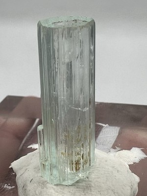 Aquamarine Carystal Form Pakistan Wait4.4garms30mm10mm
