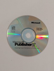 Microsoft Office Publisher | eBay
