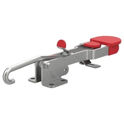 De-Sta-Co 371-Rss-M-100 Locking Latch Clamp,15.89 In L,2.63 In W